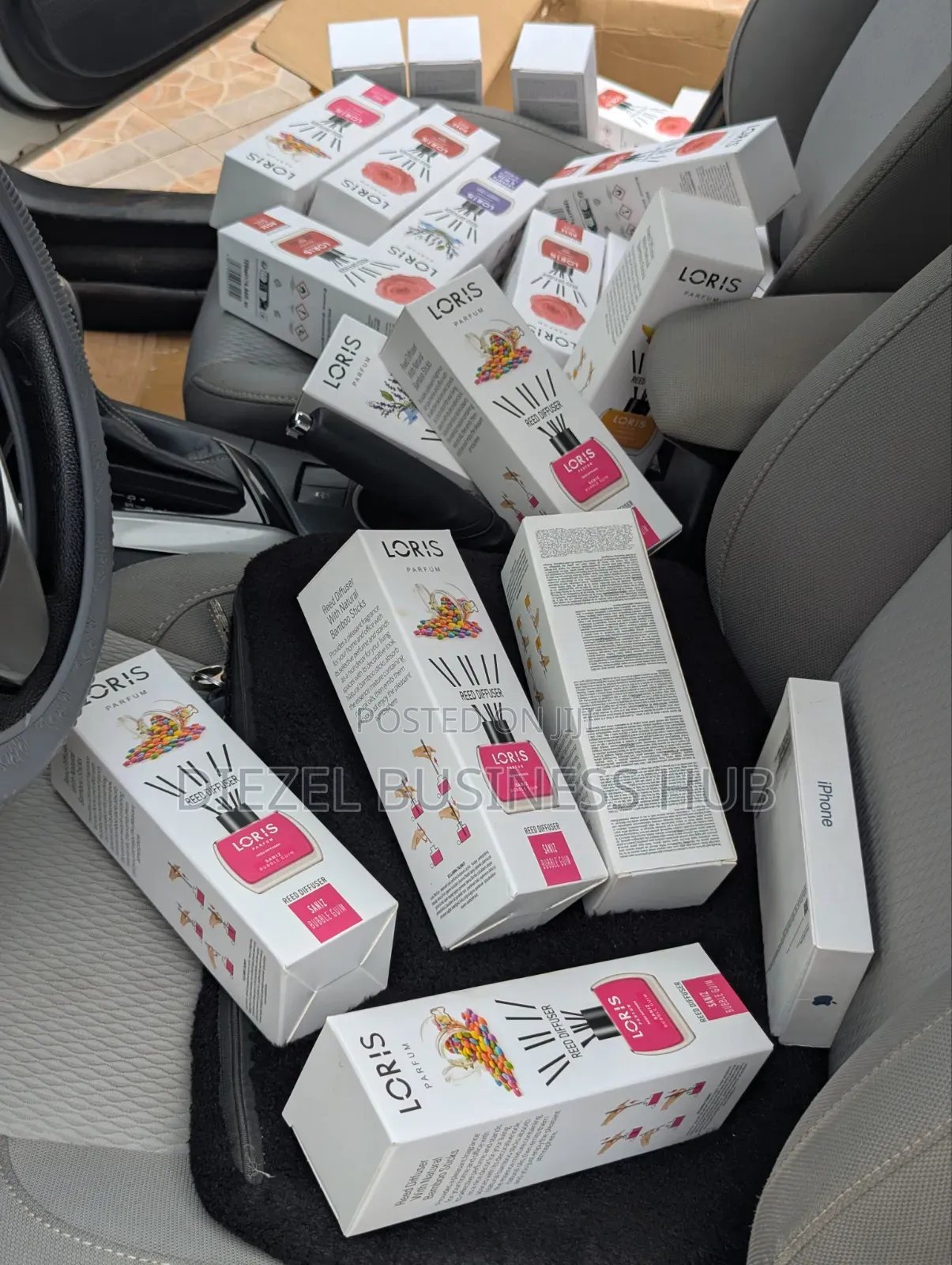 Air Fresheners and Diffusers