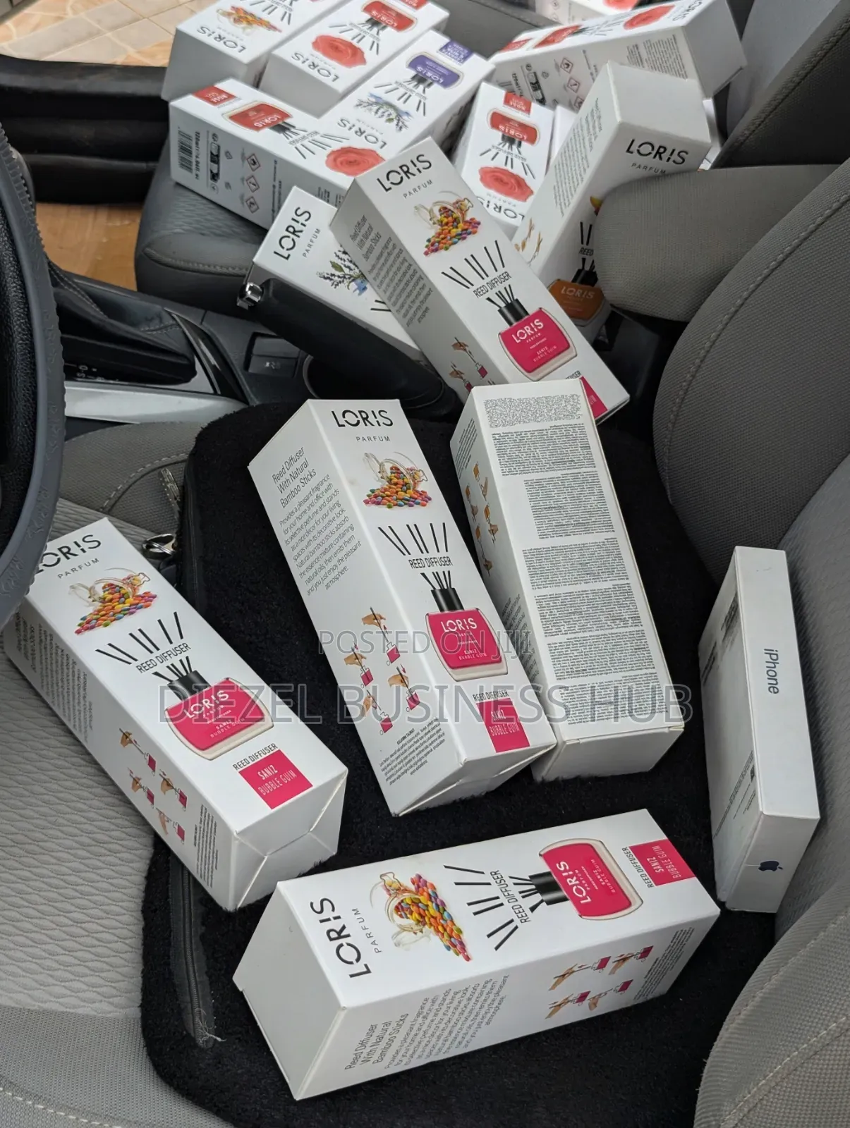 Air Fresheners and Diffusers