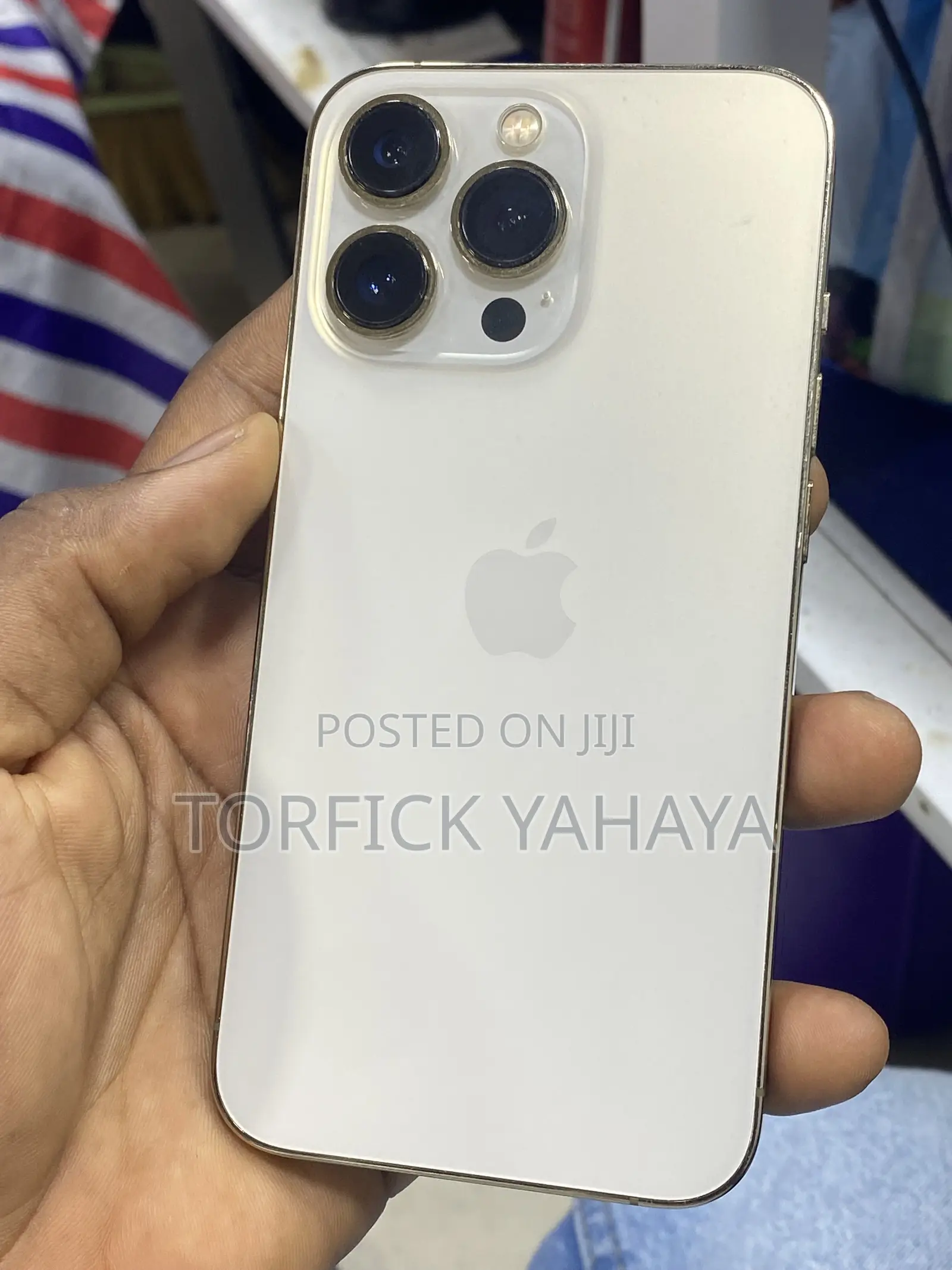 Apple iPhone 13 Pro 128 GB Gold