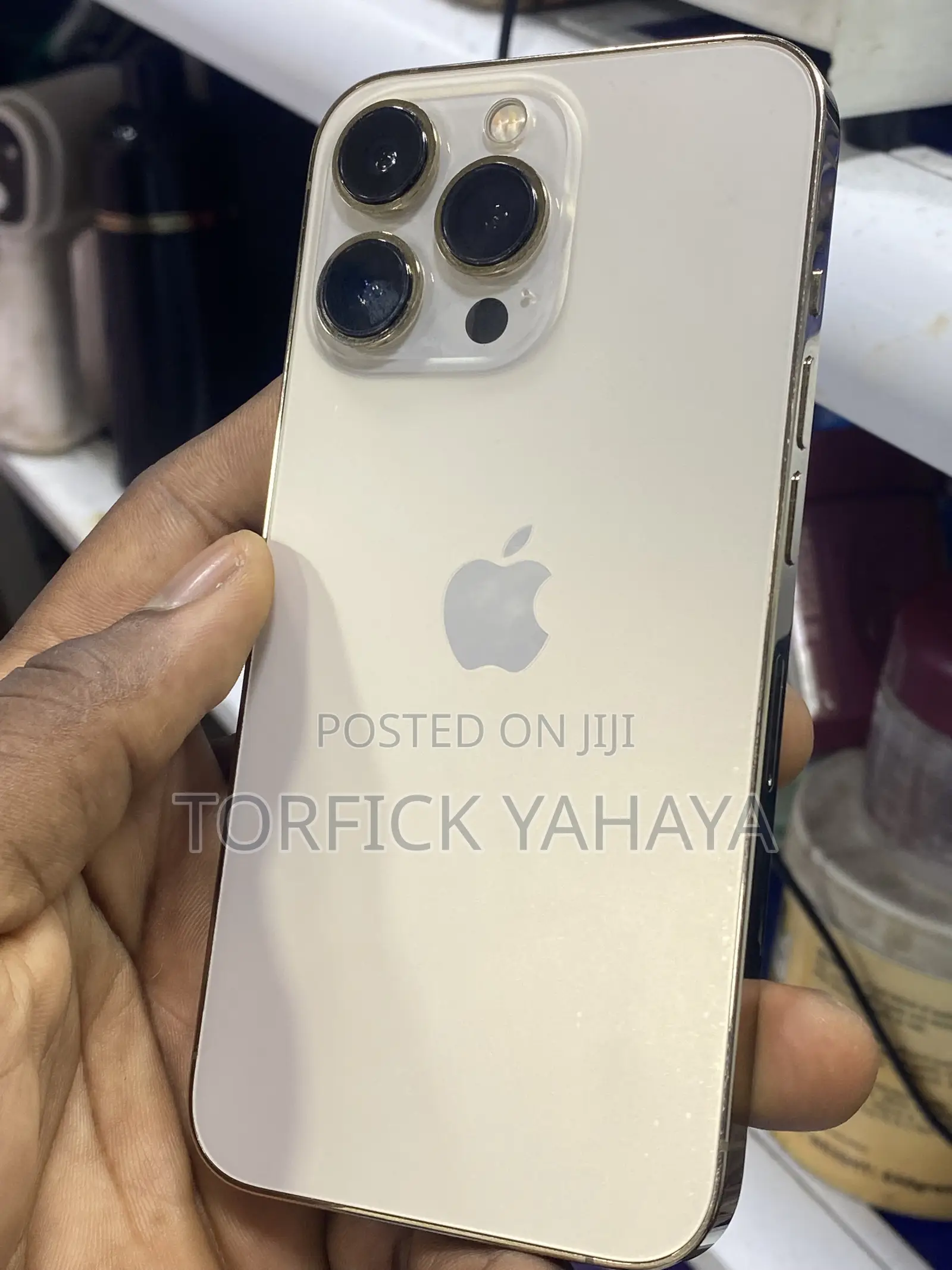 Apple iPhone 13 Pro 128 GB Gold