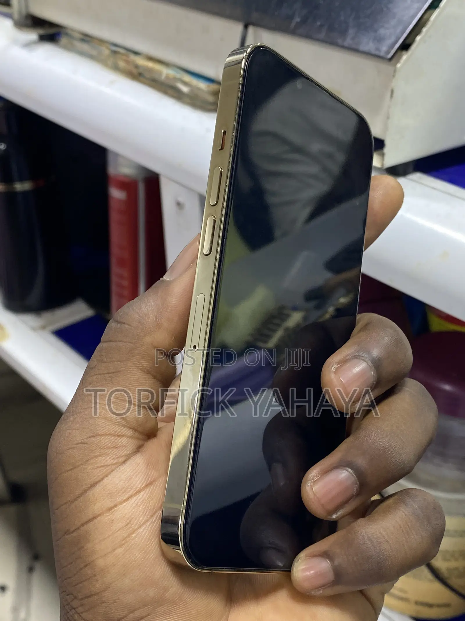 Apple iPhone 13 Pro 128 GB Gold