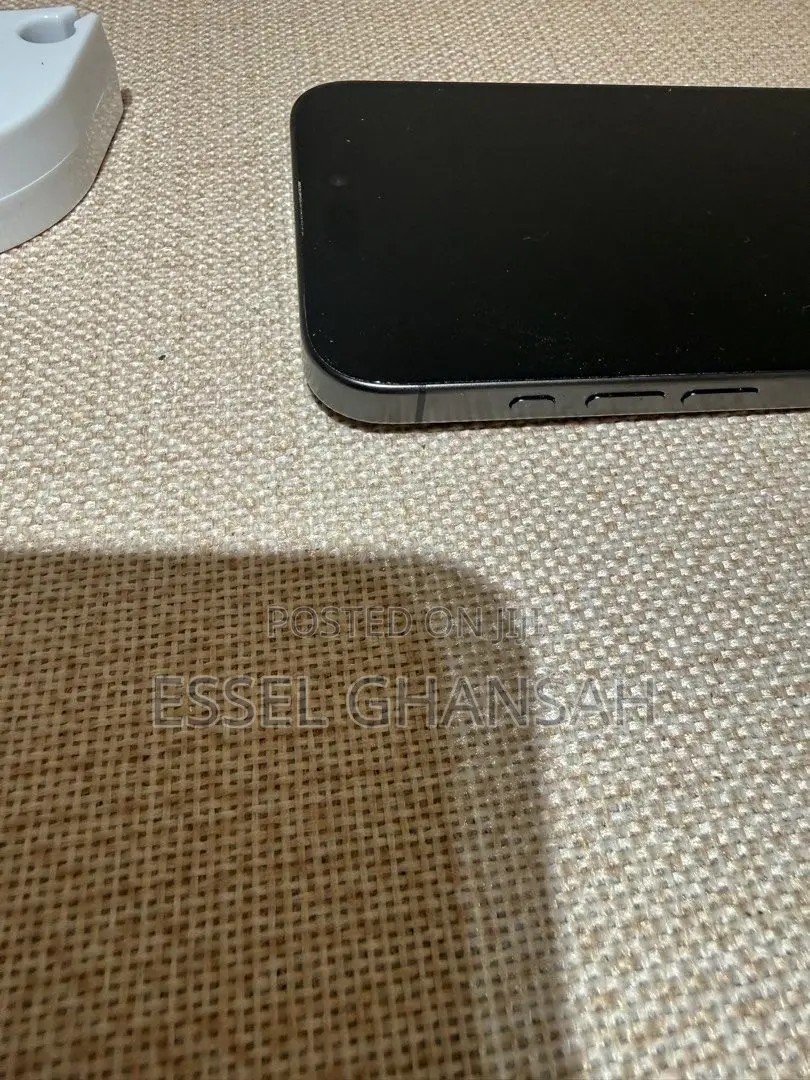 Apple iPhone 15 Pro Max 256 GB Black
