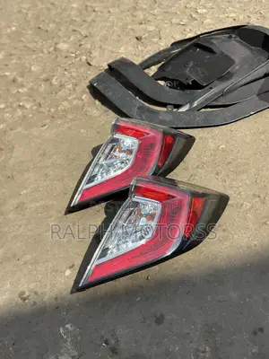 Honda Civic 2016 Sports Taillight Right