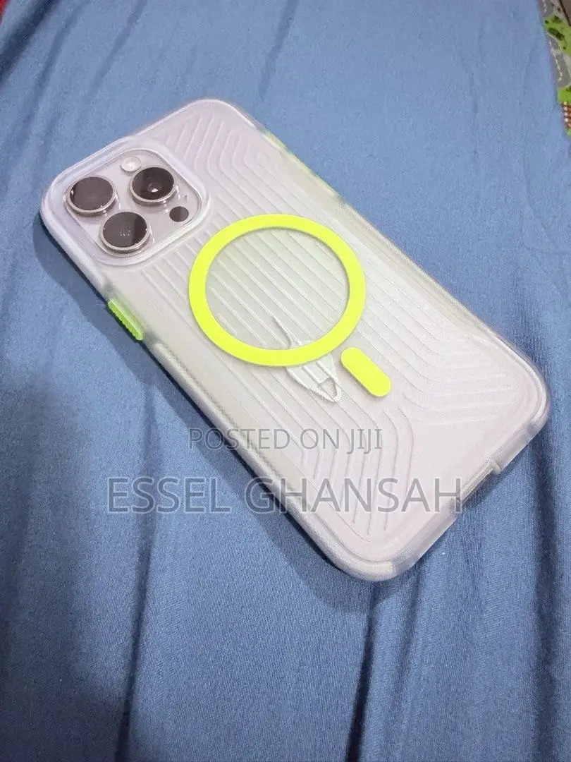 Apple iPhone 15 Pro Max 256 GB Silver