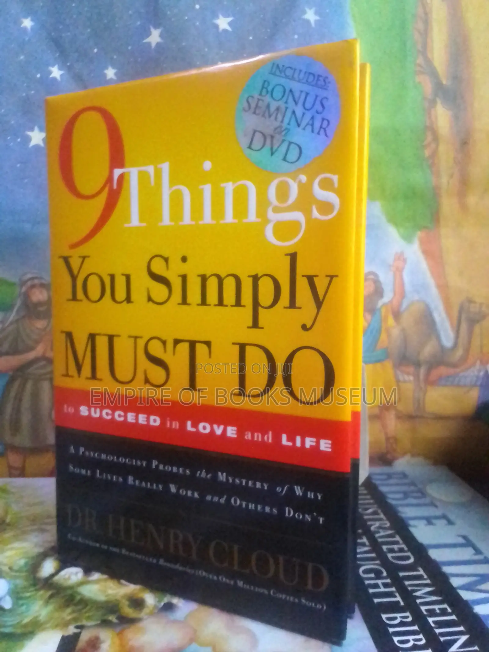 9 Things You Simply Must Do to Succeed