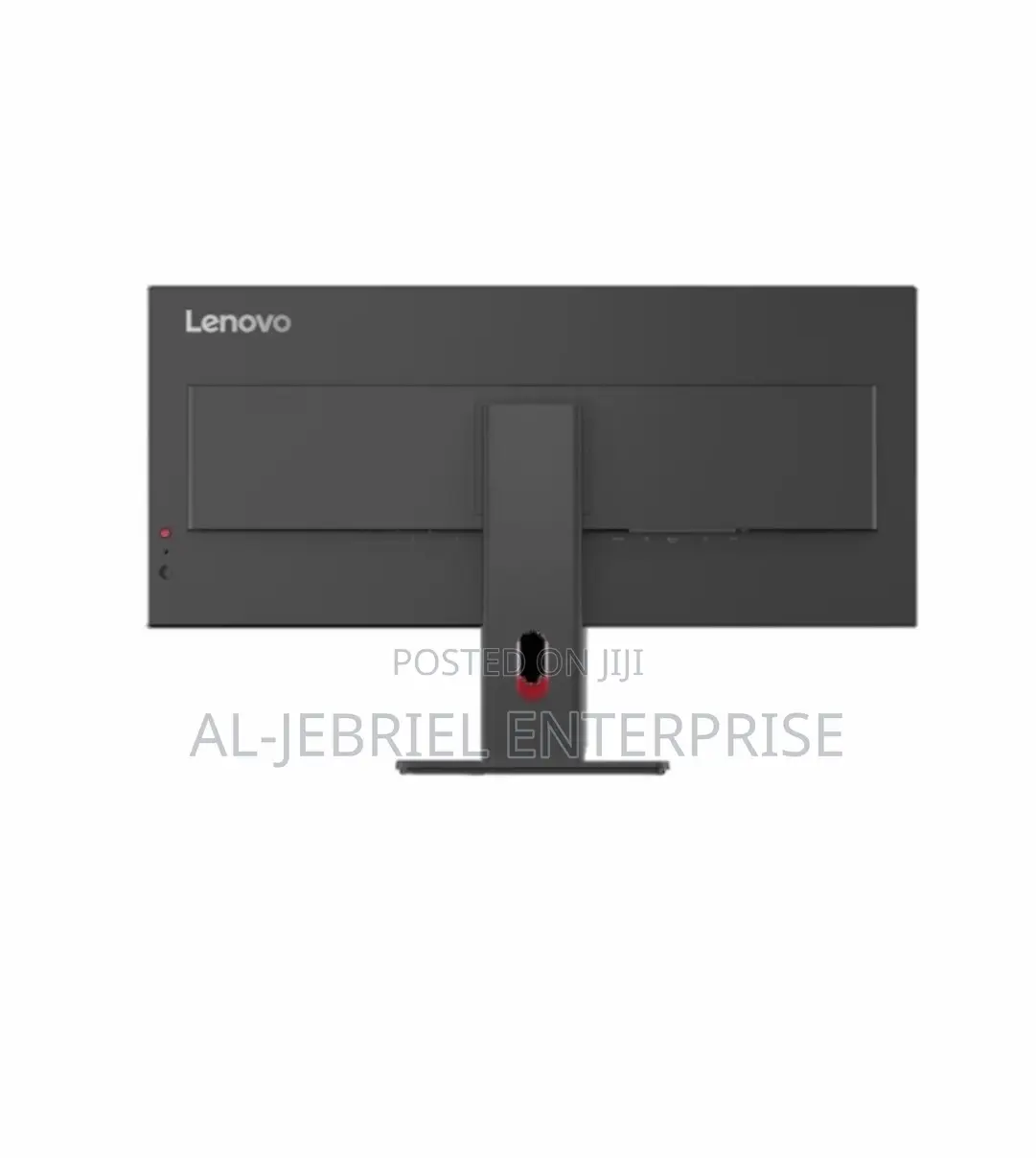 Lenovo 34” Curved Monitor