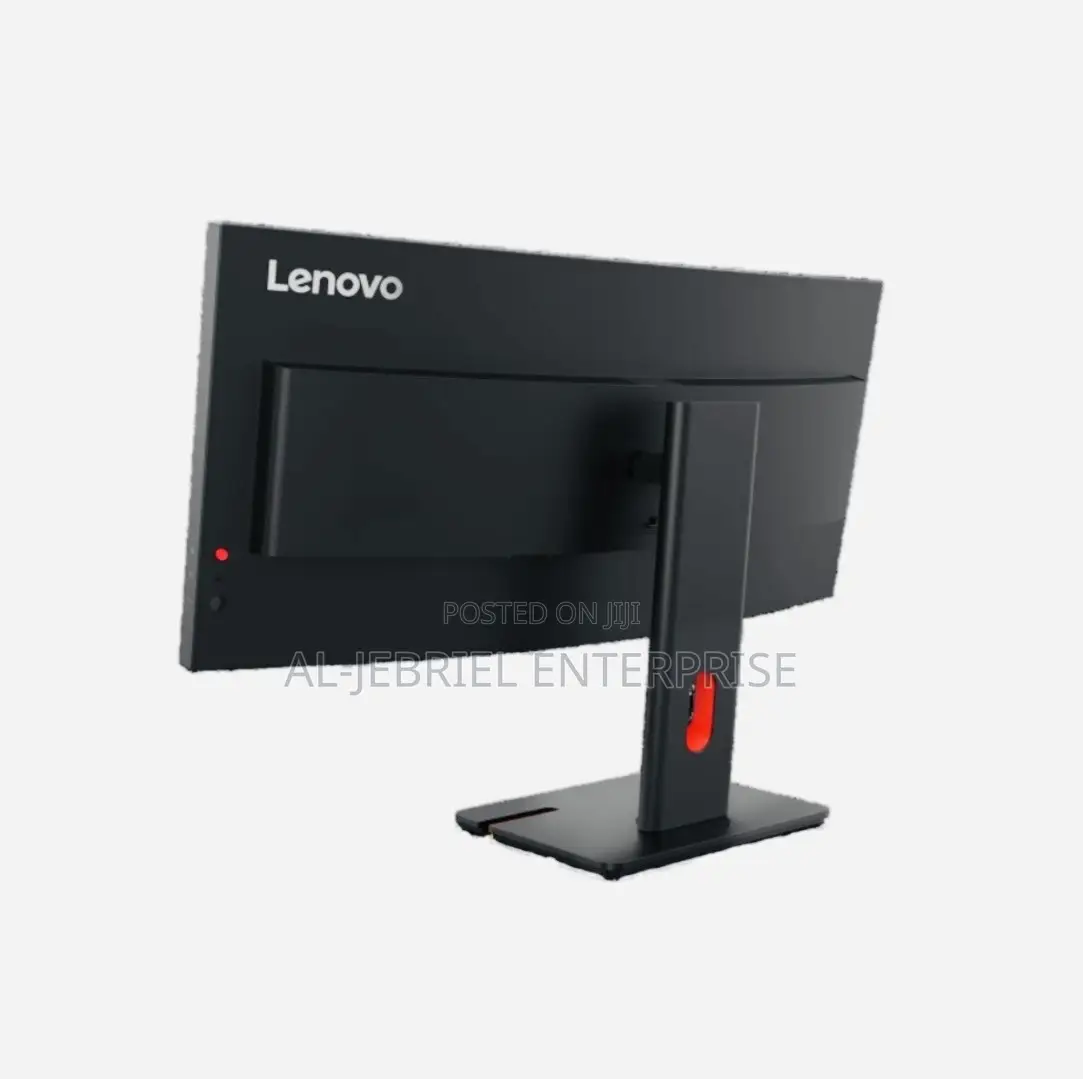 Lenovo 34” Curved Monitor