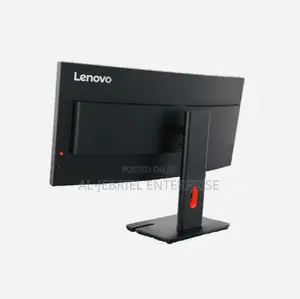 Lenovo 34” Curved Monitor