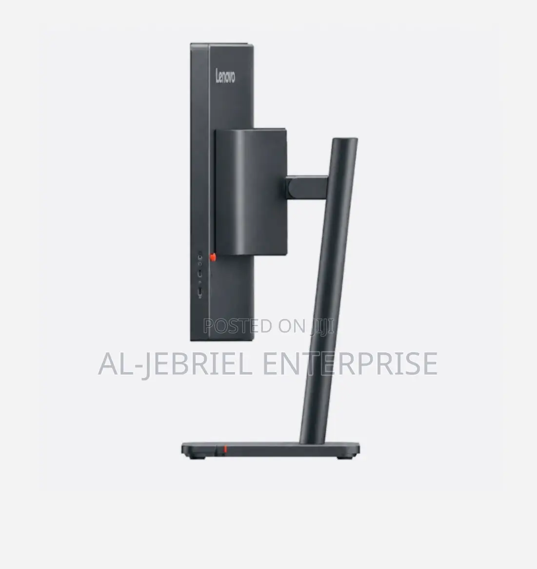 Lenovo 34” Curved Monitor
