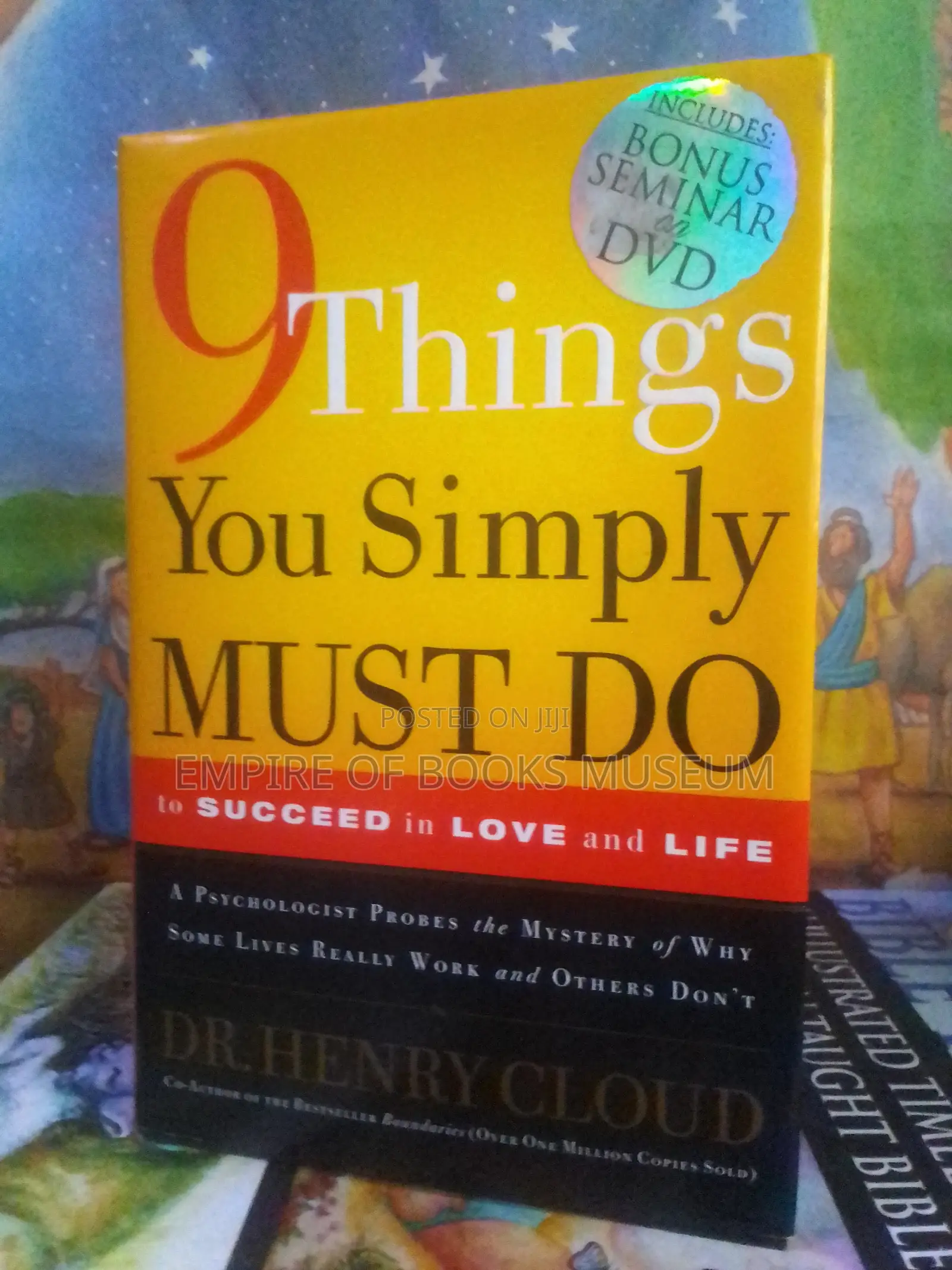 9 Things You Simply Must Do to Succeed