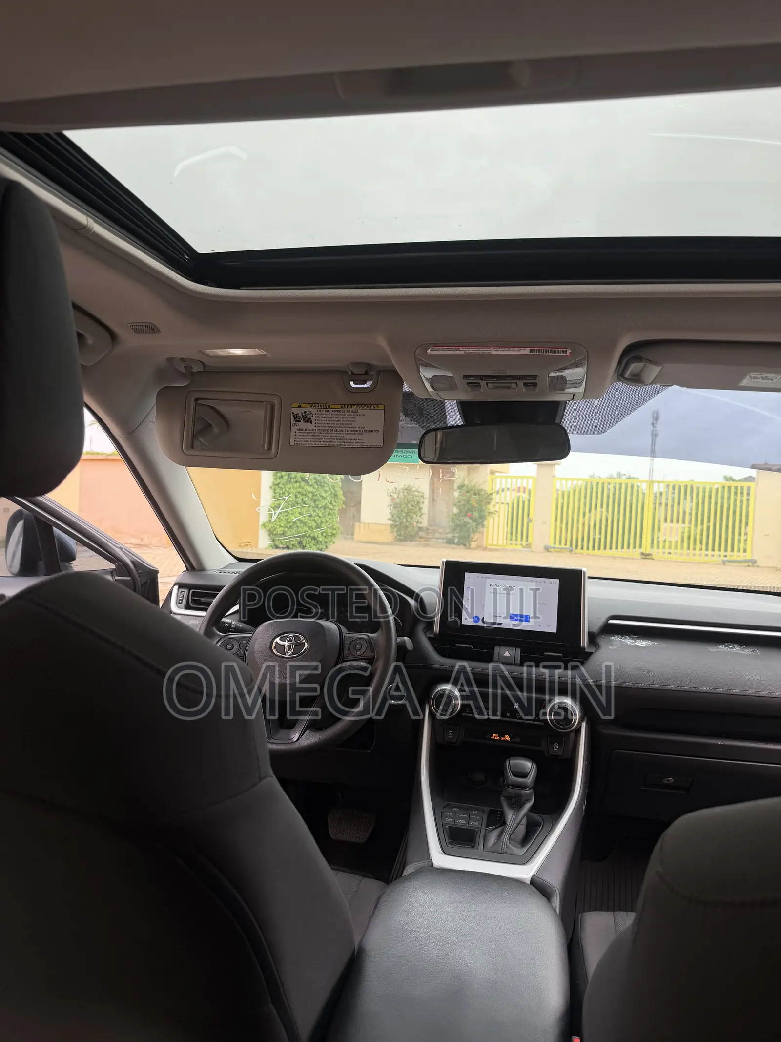 Toyota RAV4 XLE AWD 2023 Gray