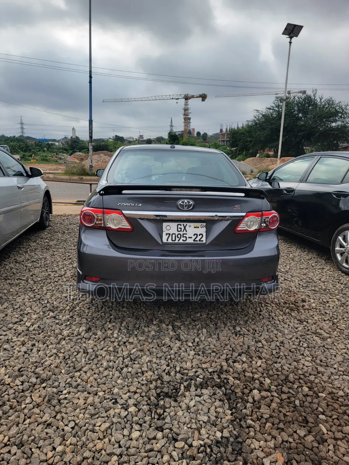 Toyota Corolla 2013 Silver