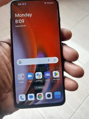 OnePlus Nord 2 5G 256 GB Gray