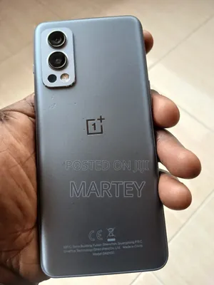 OnePlus Nord 2 5G 256 GB Gray