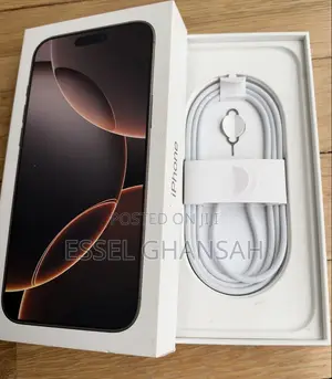 Apple iPhone 16 Pro Max 256 GB Gold