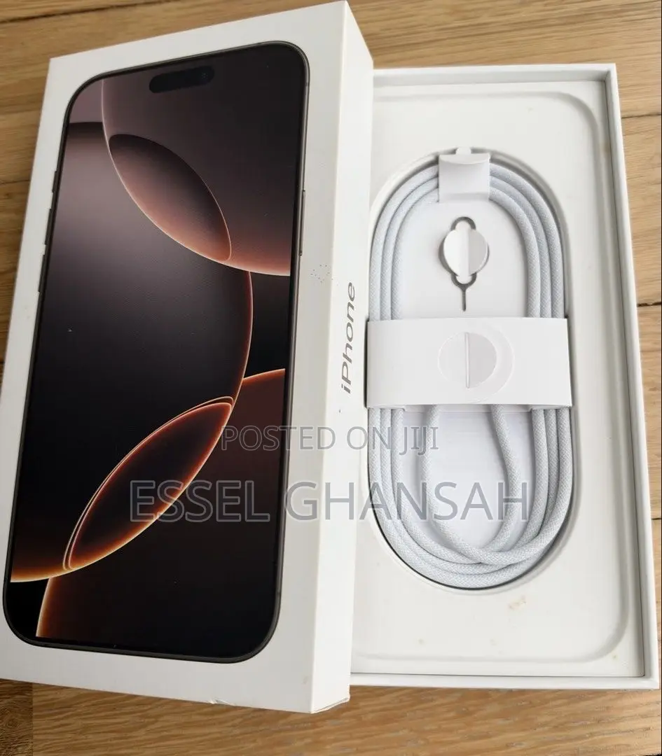 Apple iPhone 16 Pro Max 256 GB Gold