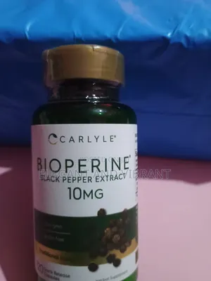 Bioperine 10mg | 120 Capsules