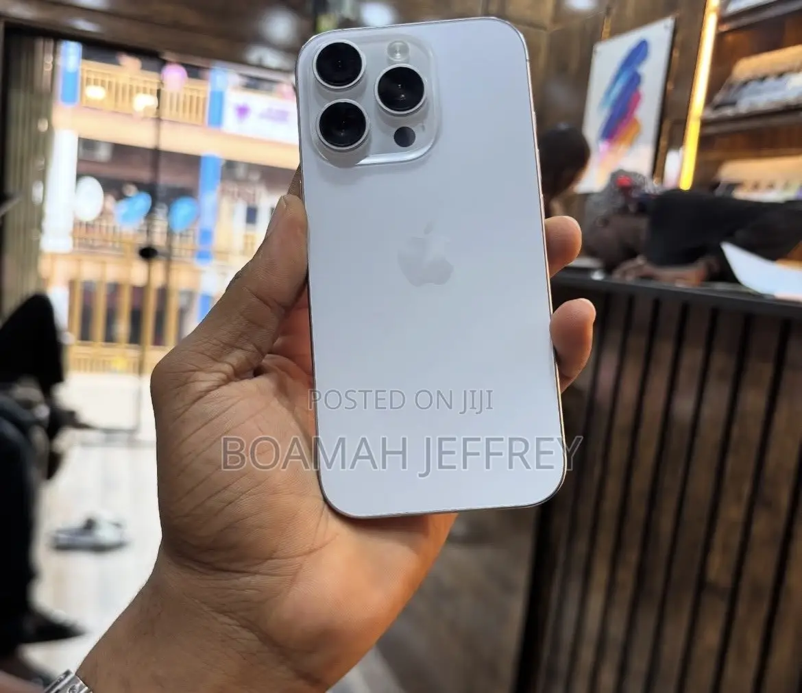 Apple iPhone 16 Pro 256 GB White
