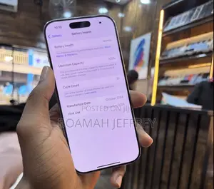 Apple iPhone 16 Pro 256 GB White
