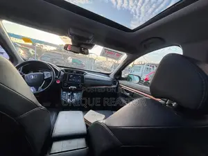 Honda CR-V Touring AWD 2018 Black