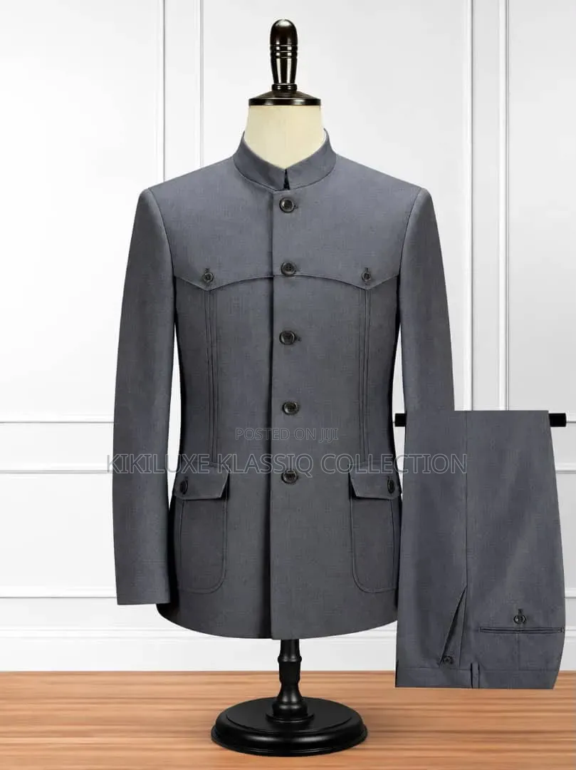 Political Suit