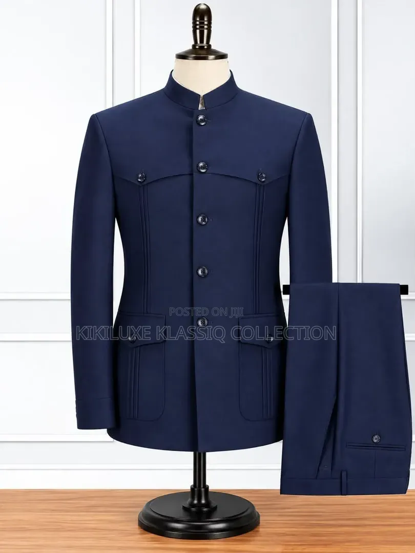 Political Suit