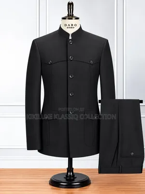 Political Suit