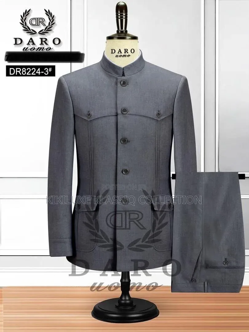 Political Suit