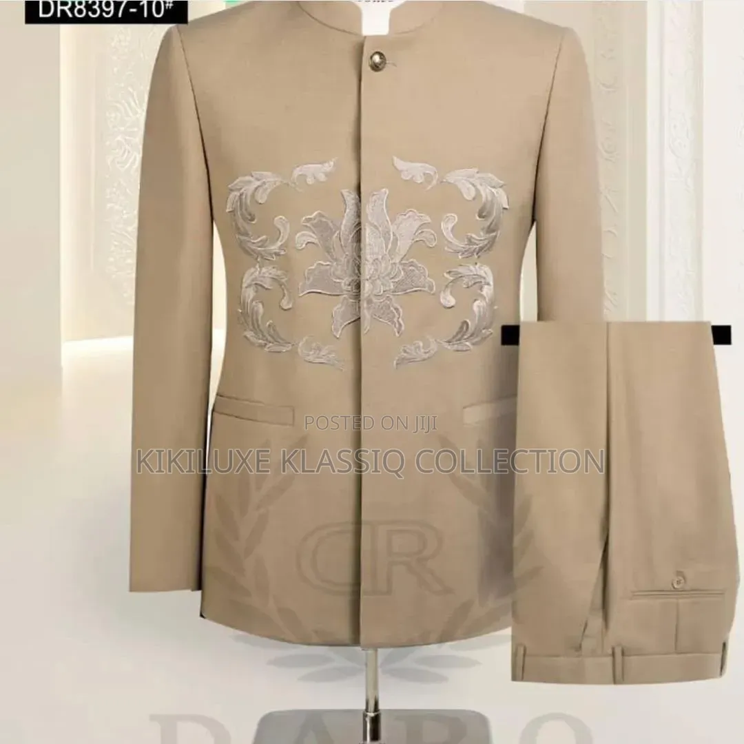 Political Suit