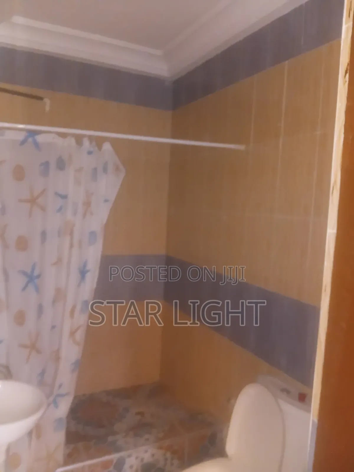 Furnished 2bdrm Apartment in Teshie, Tsui-Bleoo for rent