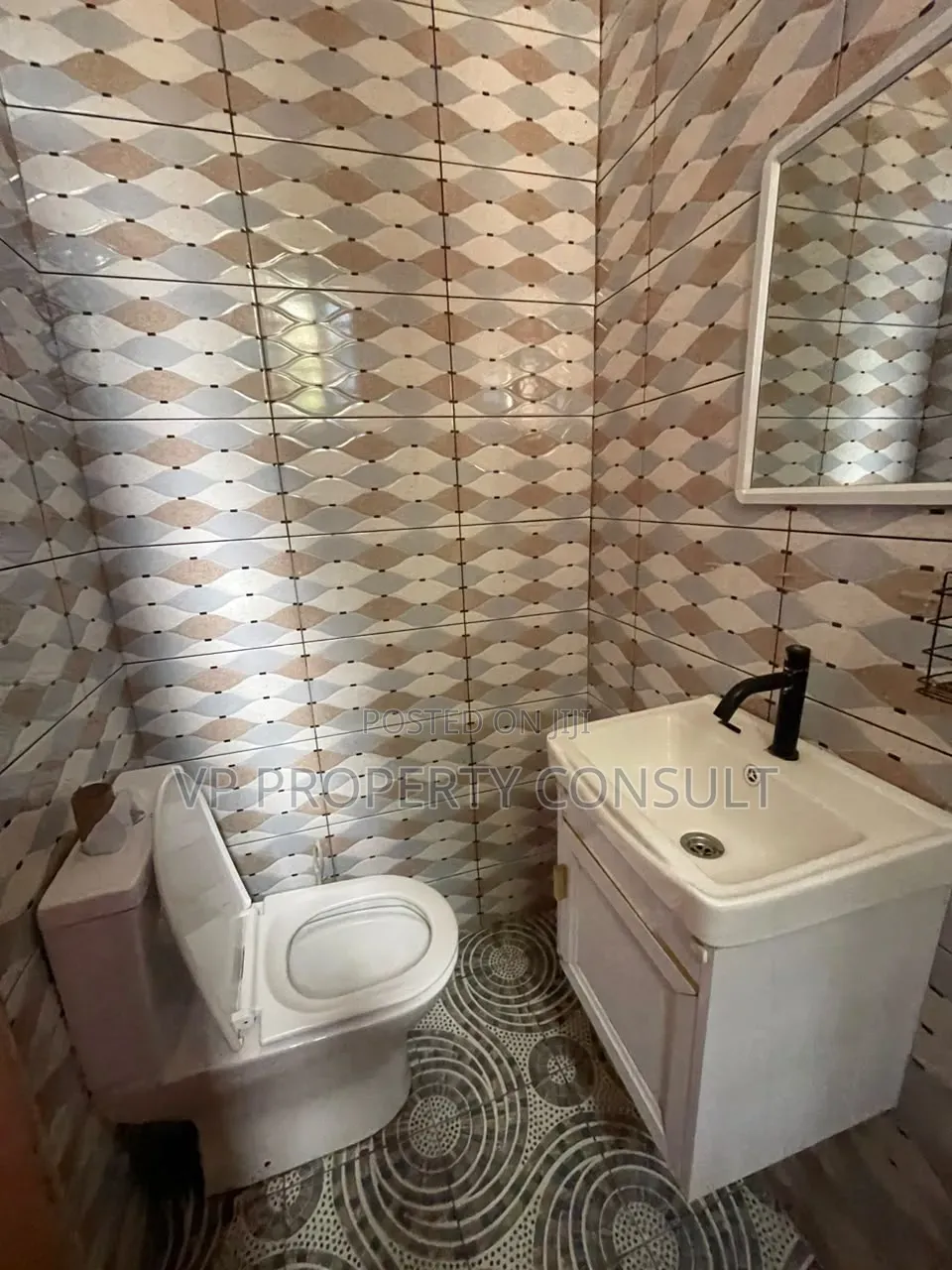 1bdrm Apartment in Sakora for rent