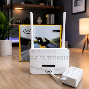 Universal MTN Wifi + Powerful Powerbank