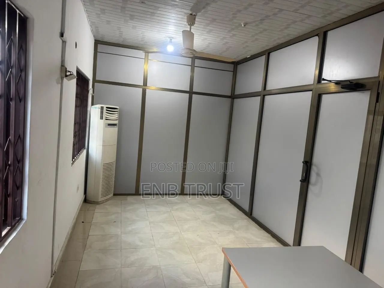 3 Bedrooms Office Space for Rent at Mile7