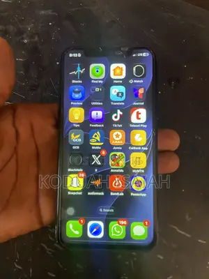 Apple iPhone 11 Pro 256 GB Black