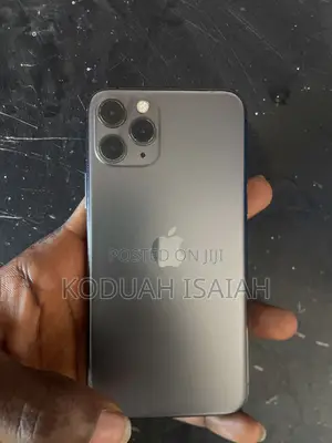 Apple iPhone 11 Pro 256 GB Black