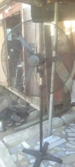 Industrial Fan Going Cool Price