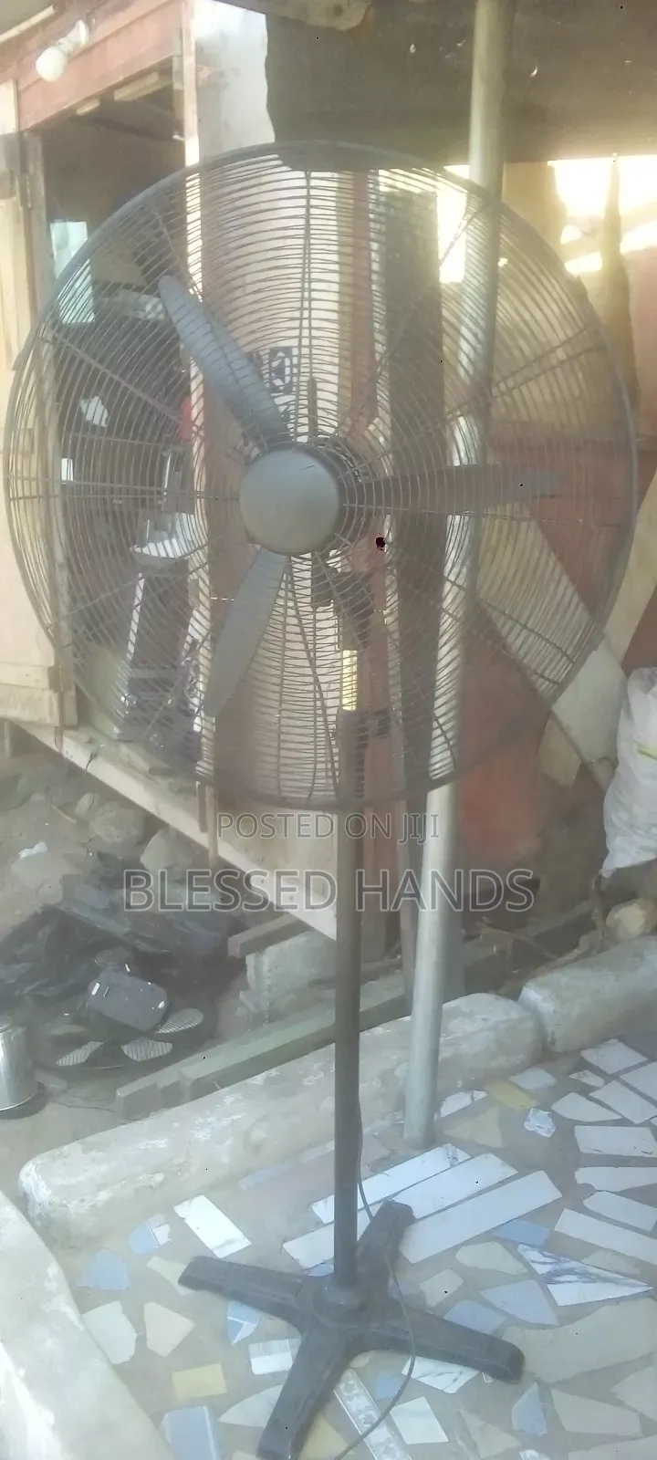 Industrial Fan Going Cool Price