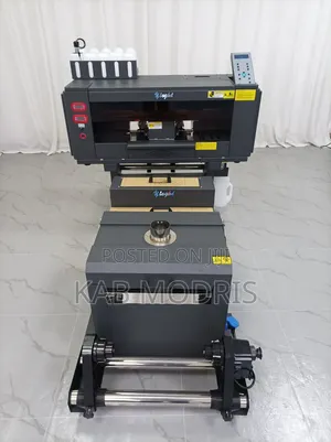 Yinghe A3 DTF Printer With 2pcs Xp600 Print Head