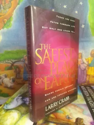 The Safest Place on Earth: Where People Connect