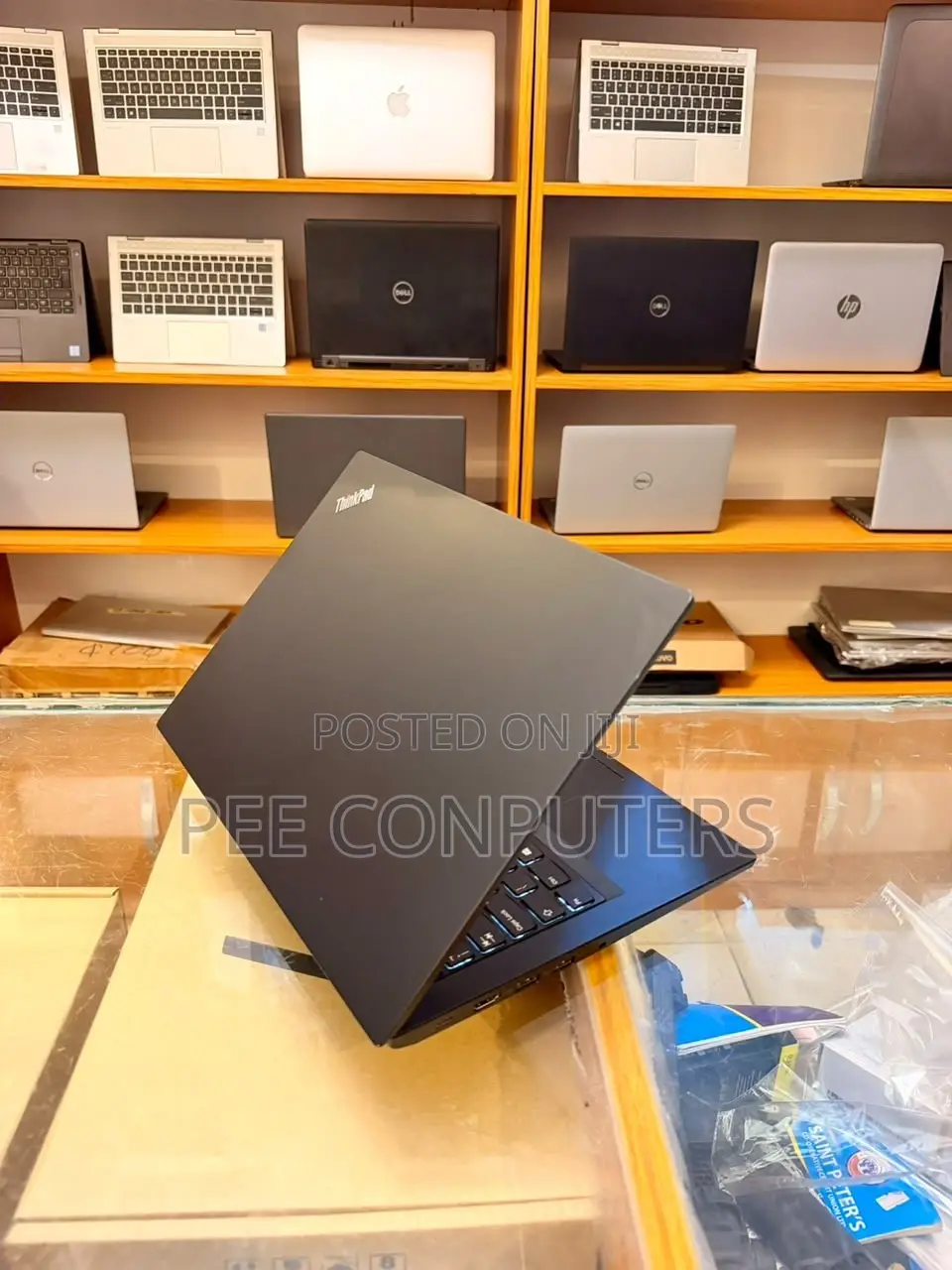 Laptop Lenovo ThinkPad T440s 8GB Intel Core i5 HDD 320GB