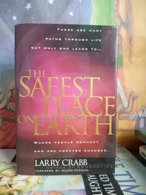 The Safest Place on Earth: Where People Connect