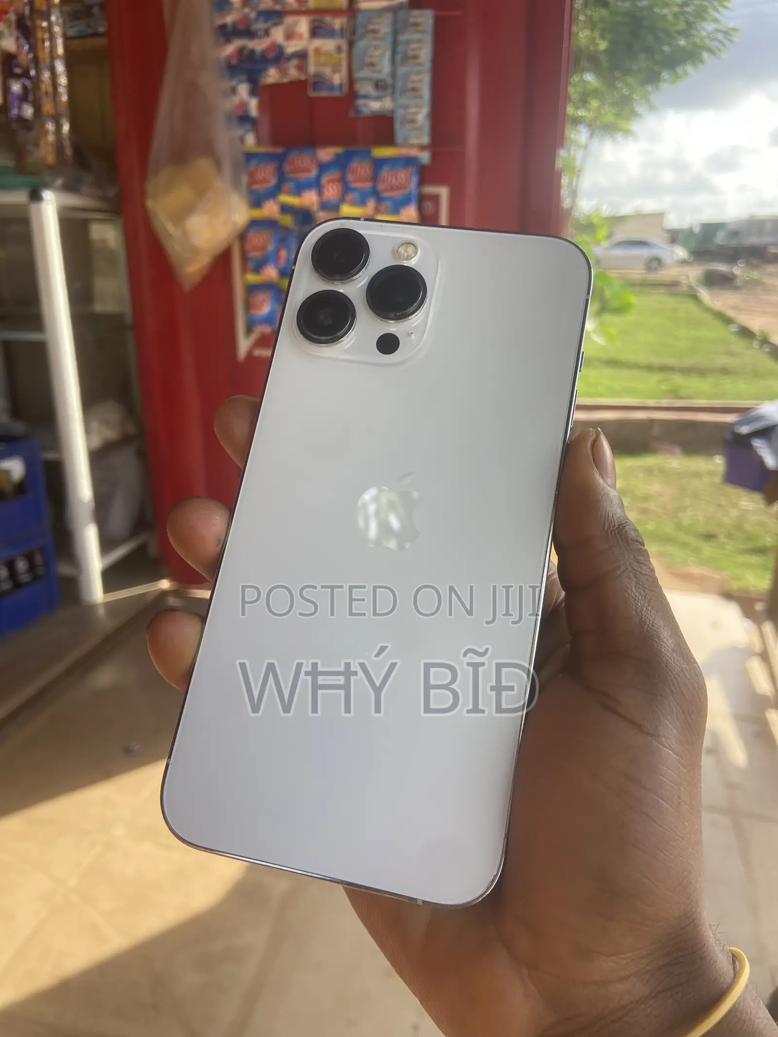 Apple iPhone 13 Pro Max 128 GB White