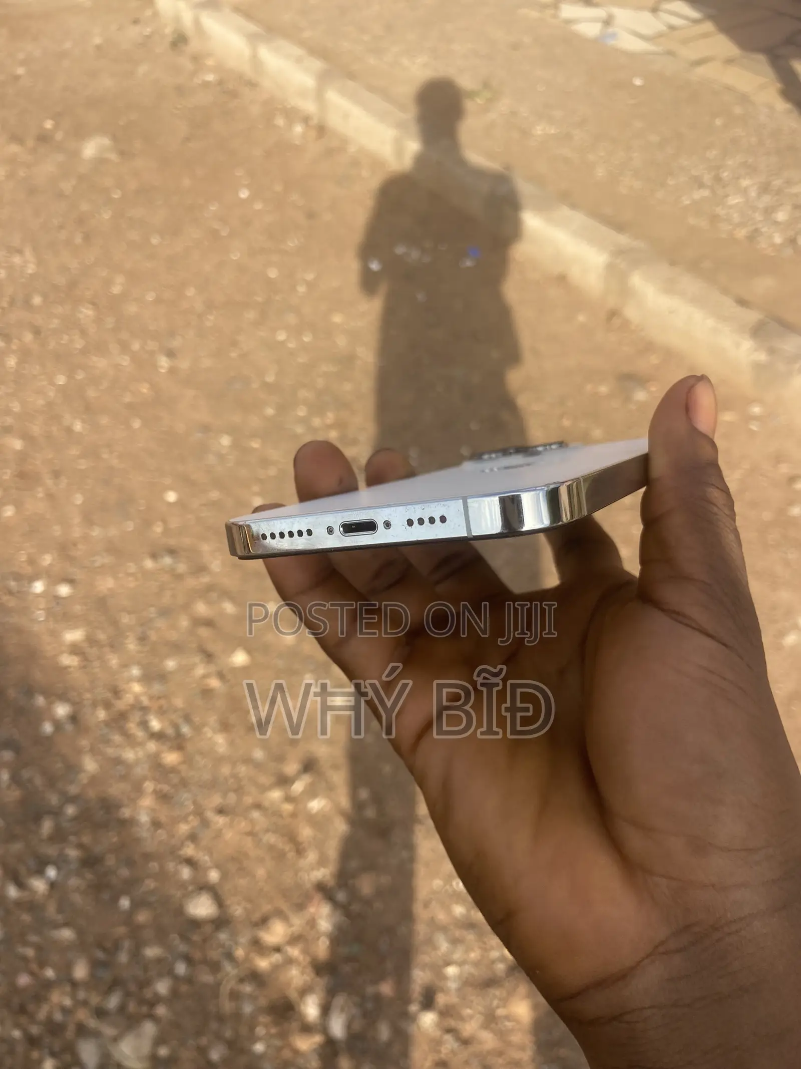 Apple iPhone 13 Pro Max 128 GB White