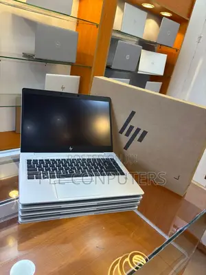 Laptop HP EliteBook 745 G6 8GB AMD Ryzen 5 SSD 256GB