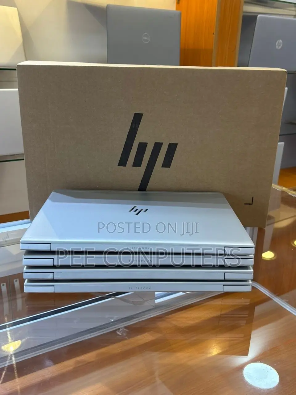 Laptop HP EliteBook 745 G6 8GB AMD Ryzen 5 SSD 256GB