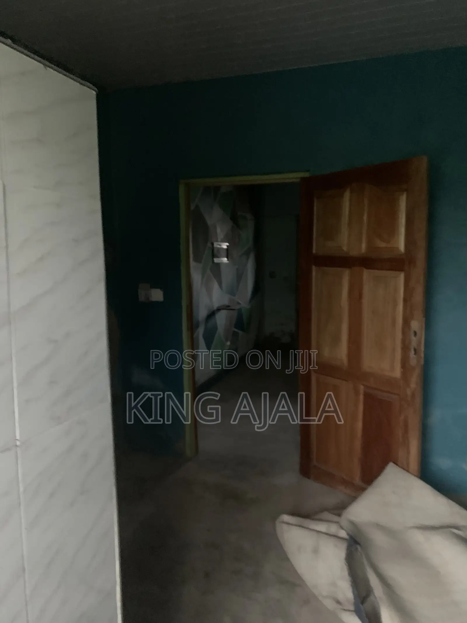 Furnished 1bdrm Apartment in Amanfro By Azonto for rent
