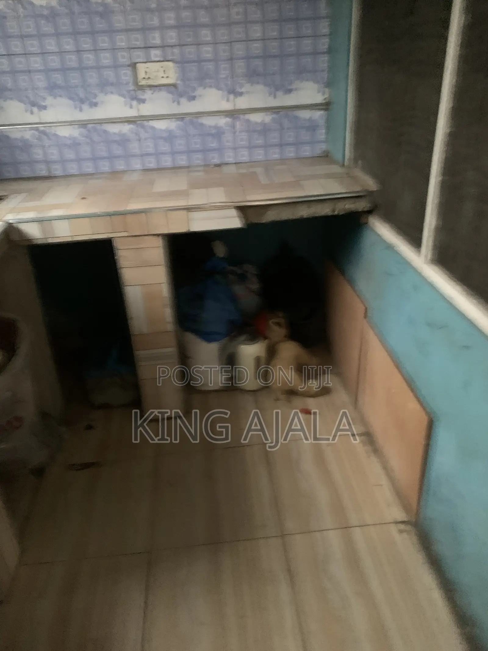 Furnished 1bdrm Apartment in Amanfro By Azonto for rent