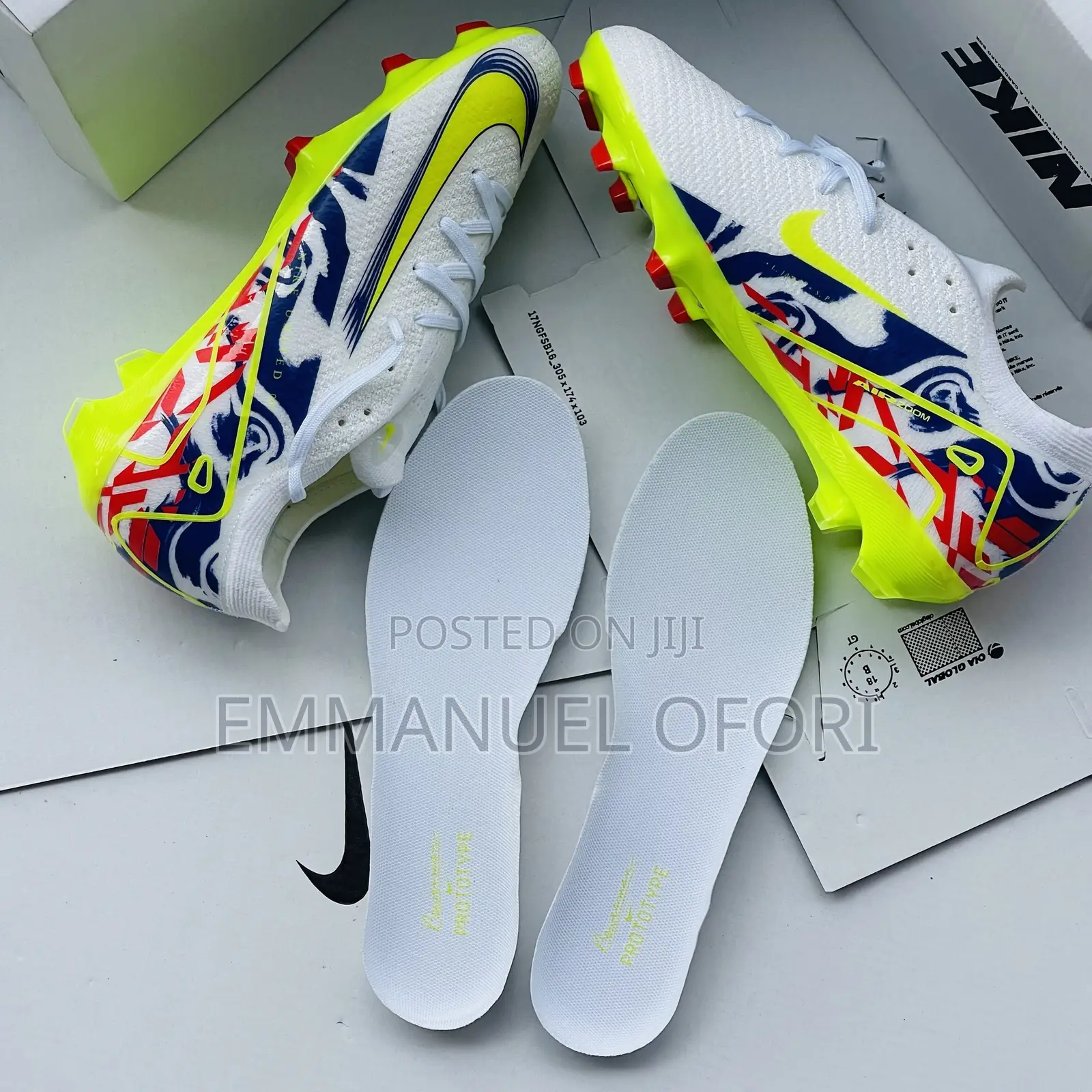 Football Boots