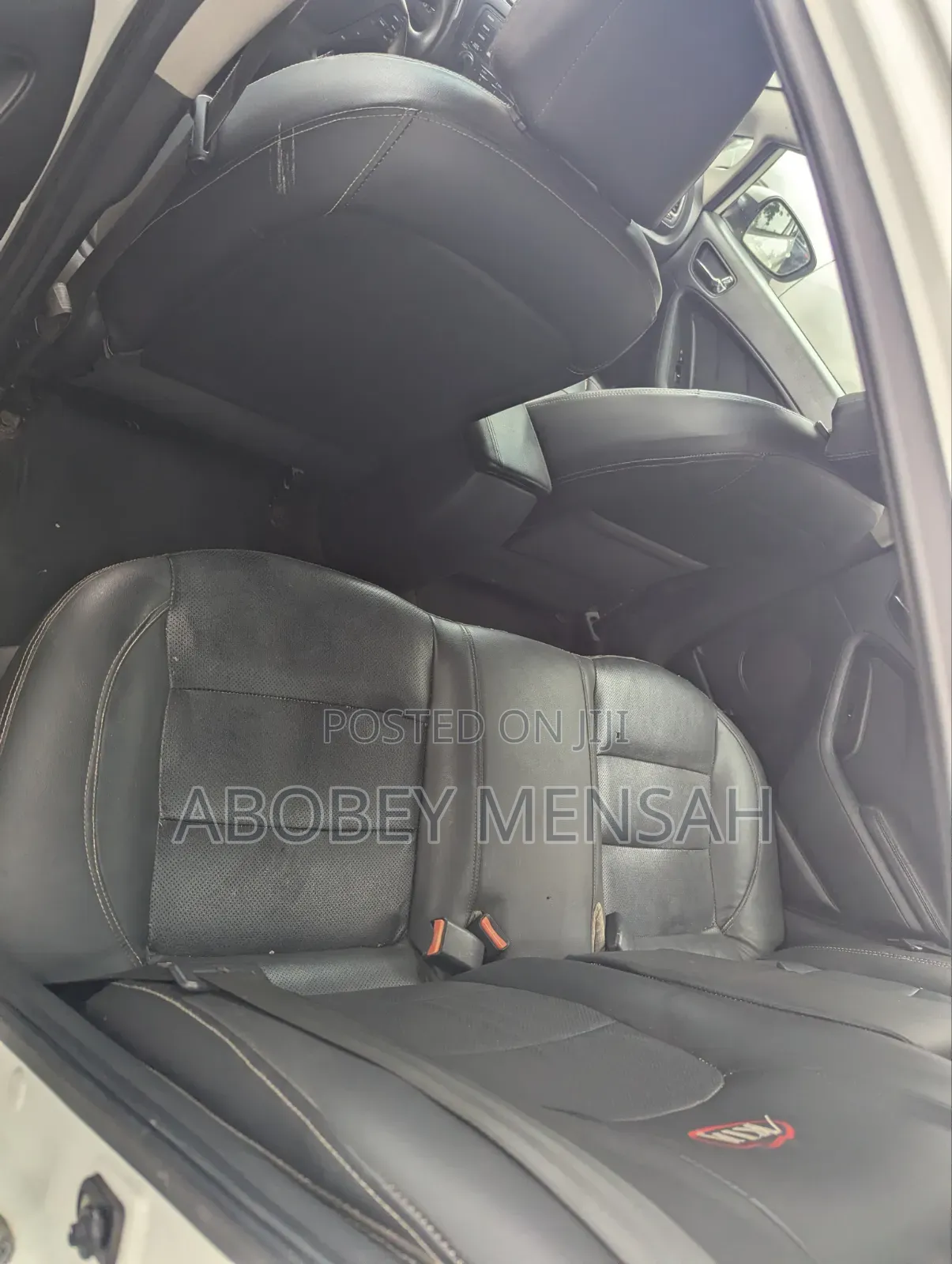 Kia Forte EX Sedan 2015 White