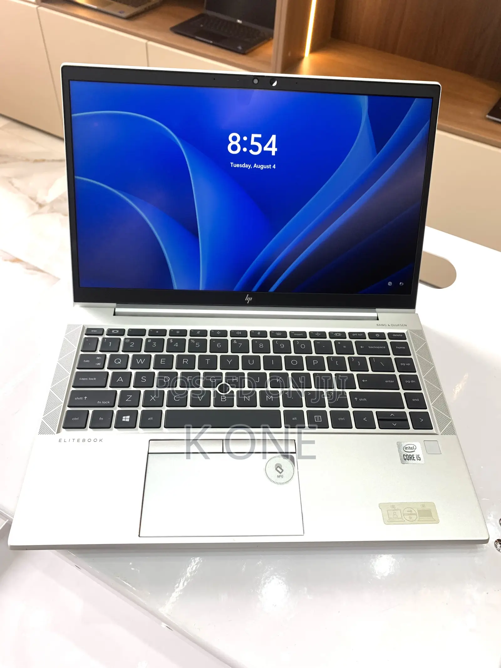 Laptop HP EliteBook 840 G7 16GB Intel Core i5 SSD 256GB